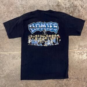 Vintage 2000's Homies T-Shirt Large